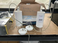 Hanglampen (6x) - afbeelding 1 van  6