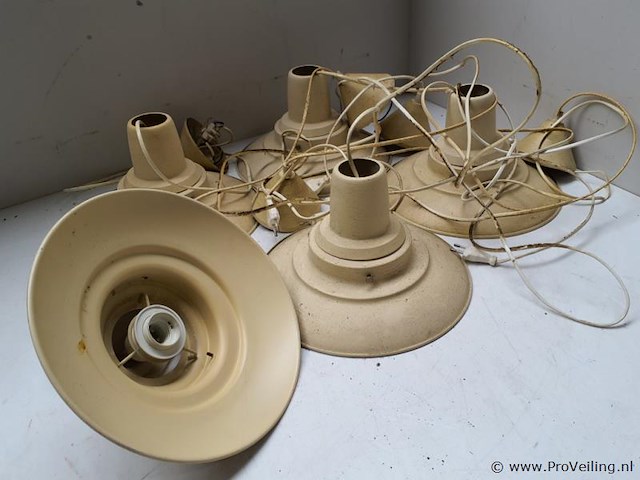 Hanglampen, 78363/01/21 - 5 stuks - afbeelding 1 van  5