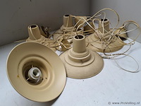 Hanglampen, 78363/01/21 - 5 stuks - afbeelding 1 van  5