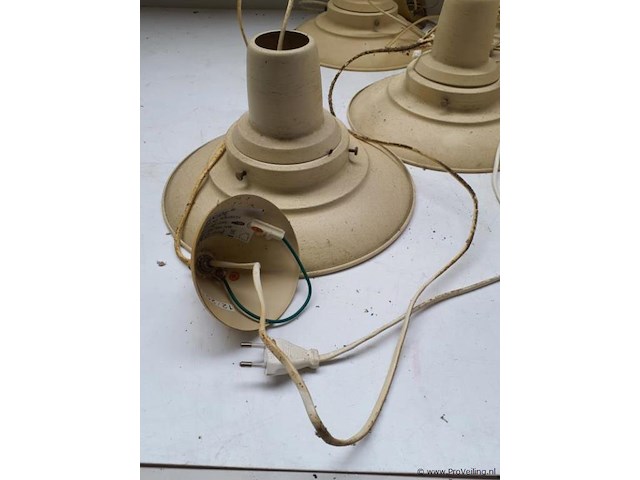 Hanglampen, 78363/01/21 - 5 stuks - afbeelding 4 van  5