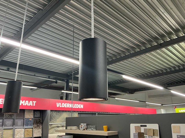 Hanglampen (8x) - afbeelding 2 van  5