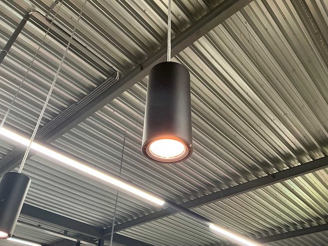 Hanglampen (8x) - afbeelding 3 van  5