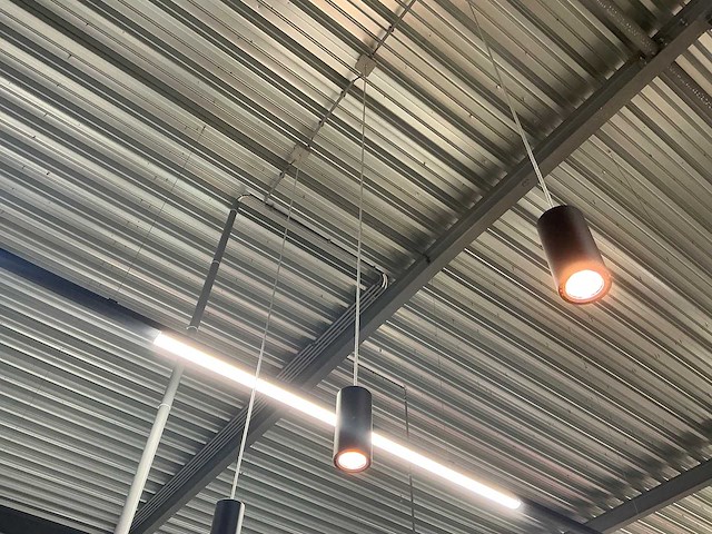 Hanglampen (8x) - afbeelding 4 van  5