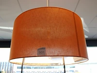 Hanglampen, doorsnede 100 cm., hoogte 50cm. let op: dient door uzelf gedemonteerd te worden op aanwijzing ... - afbeelding 2 van  3