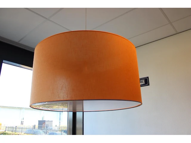 Hanglampen, doorsnede 100 cm., hoogte 50cm. let op: dient door uzelf gedemonteerd te worden op aanwijzing ... - afbeelding 3 van  3