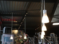 Hanglampen incl. rail - afbeelding 1 van  3