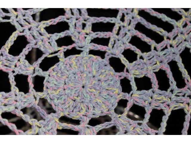 Hangmand 3 laags handgemaakt - afbeelding 5 van  5