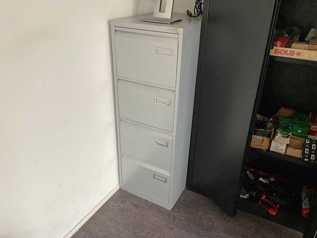 Hangmappenkast - afbeelding 1 van  1