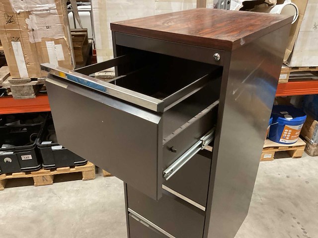 Hangmappenkast - afbeelding 2 van  2