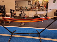 Hangmat met frame - afbeelding 2 van  4