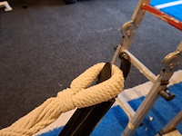 Hangmat met frame - afbeelding 3 van  4