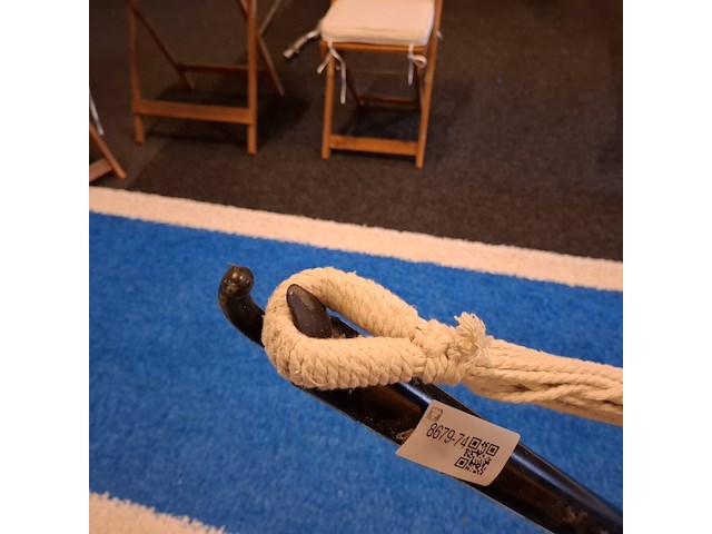 Hangmat met frame - afbeelding 4 van  4