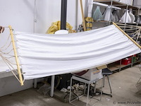 Hangmat met spreidstok - 5 stuks - afbeelding 1 van  1