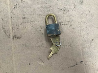 Hangslot - afbeelding 1 van  1