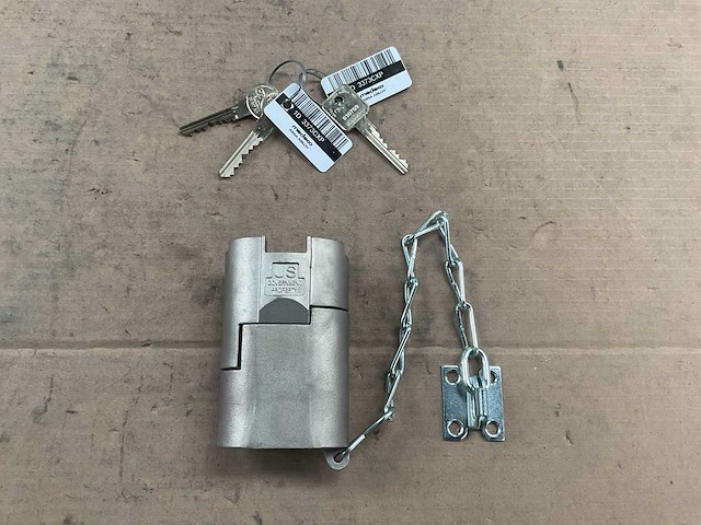 Hangslot - afbeelding 1 van  4