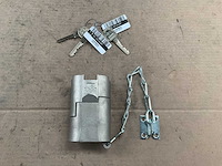 Hangslot - afbeelding 1 van  4