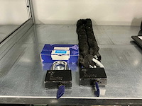 Hangsloten (2x) - afbeelding 1 van  3