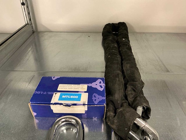 Hangsloten (2x) - afbeelding 3 van  3