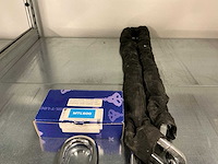 Hangsloten (2x) - afbeelding 3 van  3