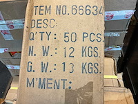 Hangslotketting (200x) - afbeelding 4 van  4