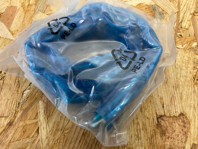 Hangslotketting (400x) - afbeelding 2 van  3