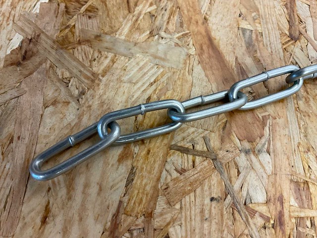 Hangslotketting (40x) - afbeelding 4 van  6