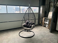 Hangstoel (2x) - afbeelding 1 van  5