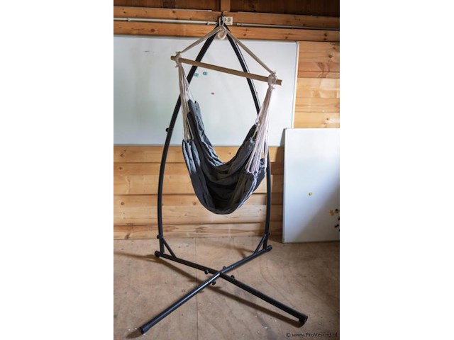 Hangstoel incl. staander - afbeelding 1 van  2