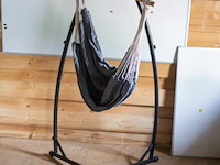Hangstoel incl. staander - afbeelding 1 van  1