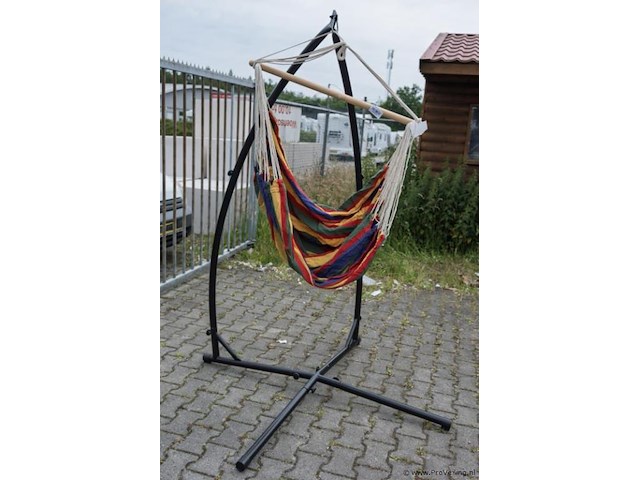 Hangstoel incl. staander - afbeelding 1 van  2