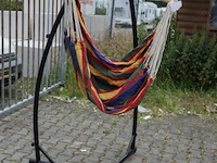 Hangstoel incl. staander - afbeelding 1 van  2