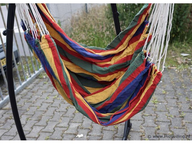 Hangstoel incl. staander - afbeelding 2 van  2