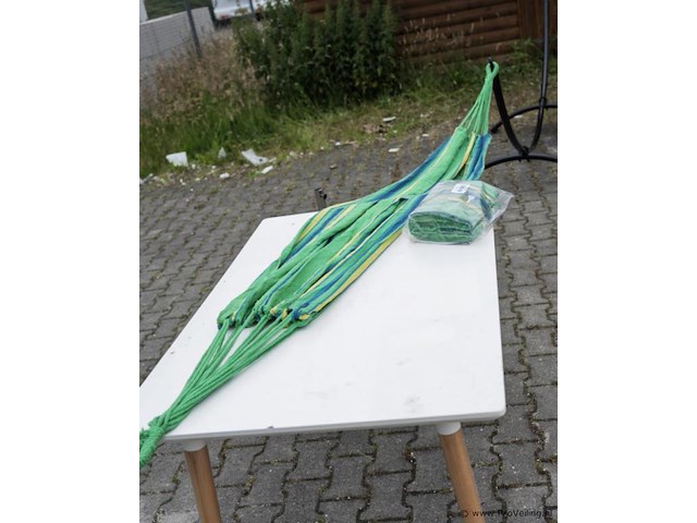 Hangstoel incl. staander - afbeelding 1 van  6