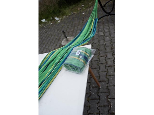 Hangstoel incl. staander - afbeelding 2 van  6