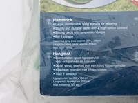 Hangstoel incl. staander - afbeelding 4 van  6