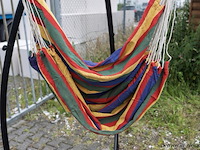 Hangstoel incl. staander - afbeelding 1 van  2