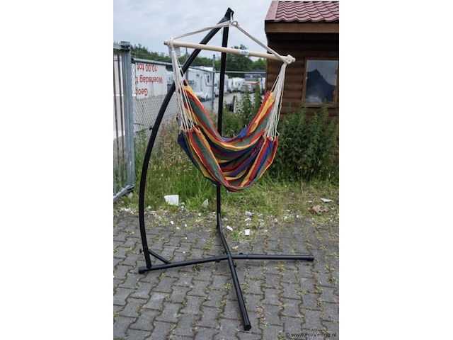 Hangstoel incl. staander - afbeelding 2 van  2