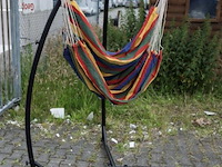 Hangstoel incl. staander - afbeelding 2 van  2
