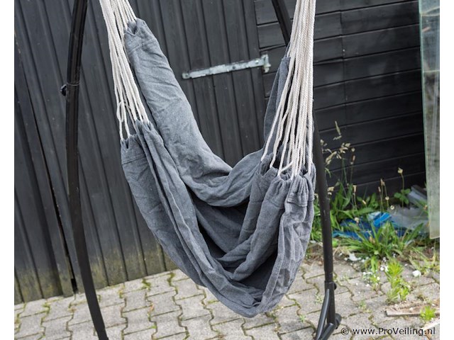 Hangstoel incl. staander - afbeelding 1 van  2