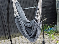 Hangstoel incl. staander - afbeelding 1 van  2