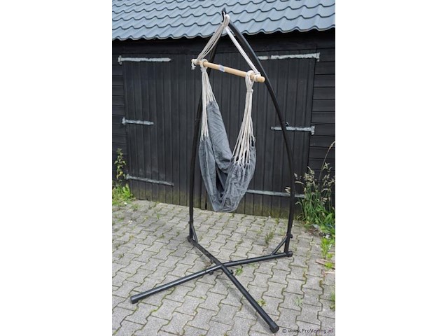 Hangstoel incl. staander - afbeelding 2 van  2