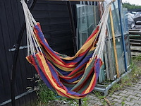 Hangstoel incl. staander - afbeelding 1 van  2
