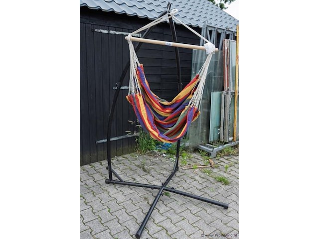 Hangstoel incl. staander - afbeelding 2 van  2