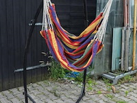 Hangstoel incl. staander - afbeelding 2 van  2