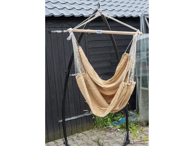 Hangstoel incl. staander - afbeelding 2 van  3