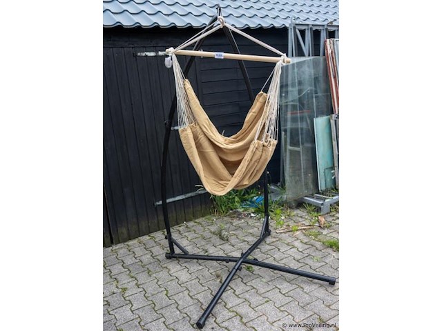 Hangstoel incl. staander - afbeelding 3 van  3