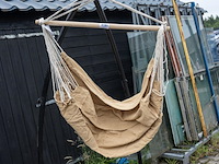 Hangstoel incl. staander - afbeelding 1 van  2