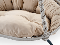 Hangstoel, job, beige - afbeelding 2 van  2
