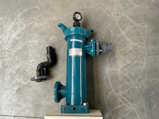 Hangtek pph-s4-1-n40 filtratieapparaat - afbeelding 1 van  4