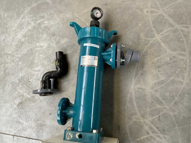 Hangtek pph-s4-1-n40 filtratieapparaat - afbeelding 2 van  4